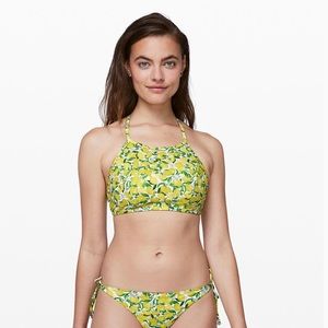 Lululemon swim top